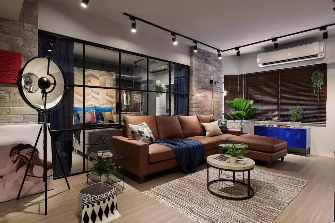 今年客厅装修流行风格,客厅流行设计效果图