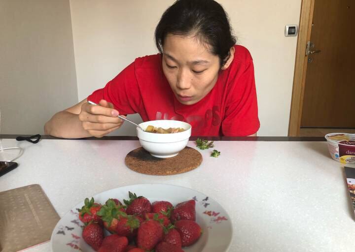 朱婷第一次公开择偶标准,朱婷再次回应择偶标准