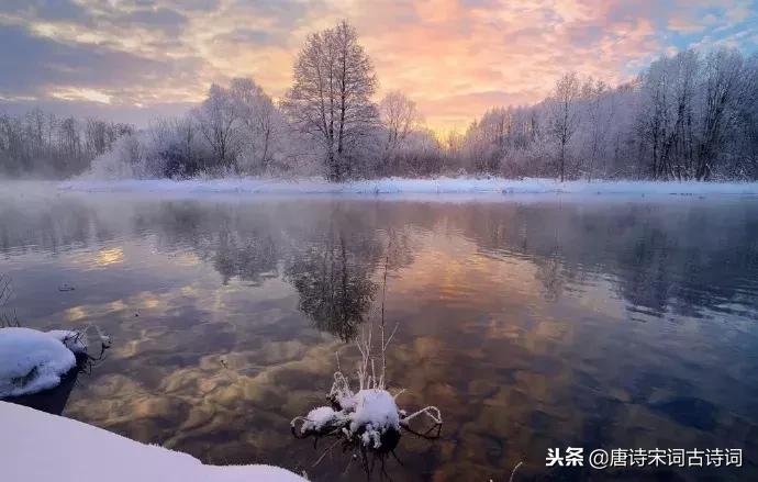 古人描写雪的诗句有哪些,描写冬雪的诗句古诗大全