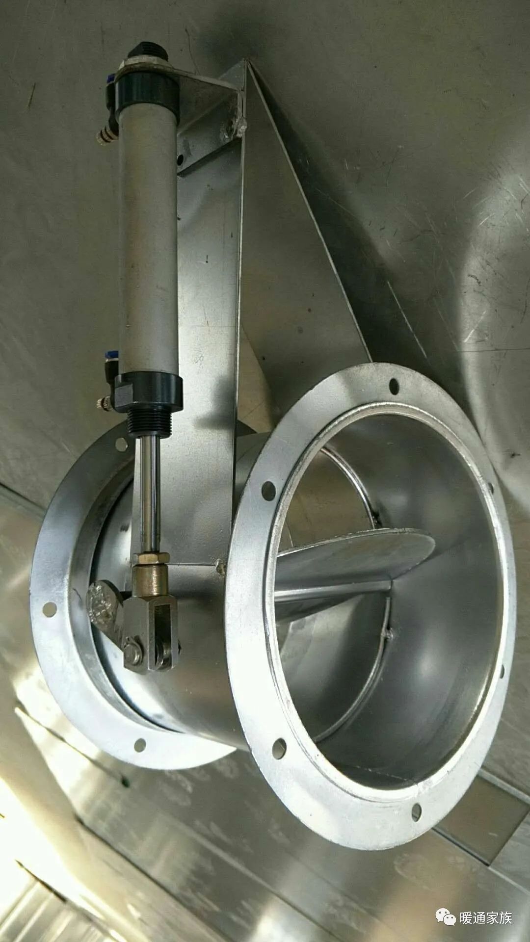 暖通风管用什么类型的蝶阀,暖通设计师是什么专业的