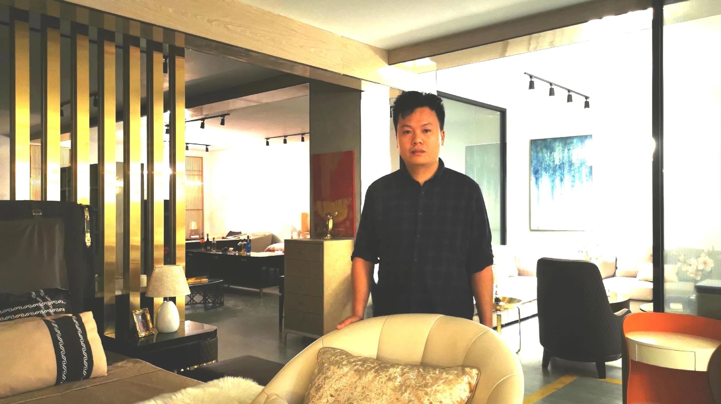 广东宛商走进优秀宛商企业庭辉家具