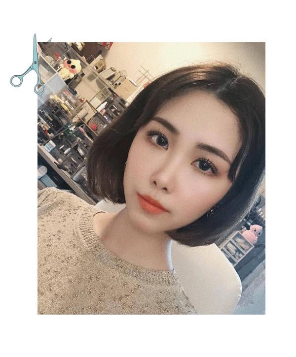 单色染发系列推荐,比较俏皮的染发推荐