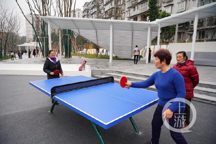 这份新春大礼包请查收！春节前30个社区体育文化公园免费开放