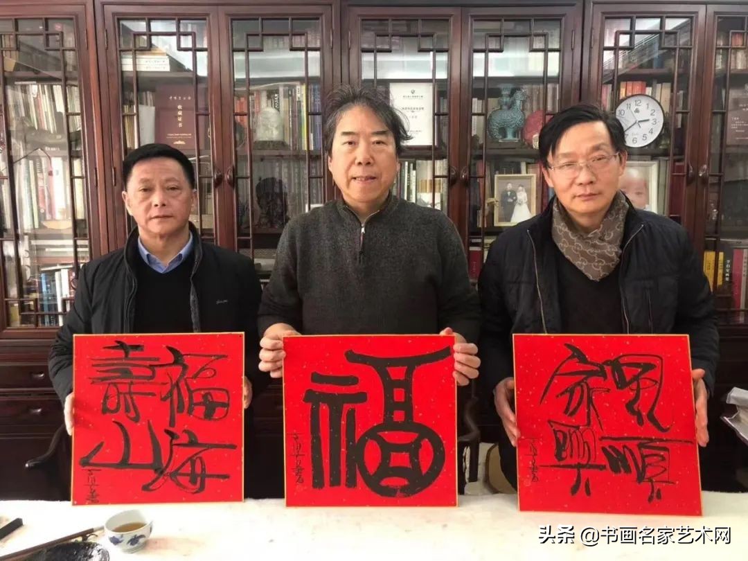 聚福堂书画装裱,聚福堂国画