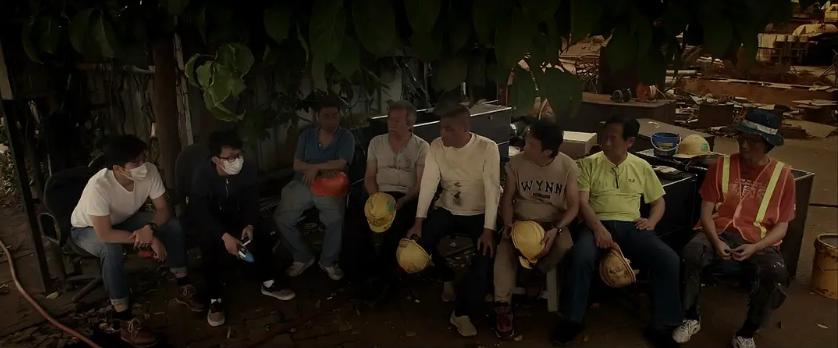 借情色构建起香港回忆，陈果坐上《三夫》的红van，然后消失了