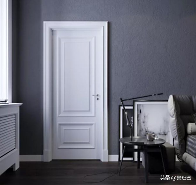 最简单的木门如何设计,现在流行的木门门套效果图