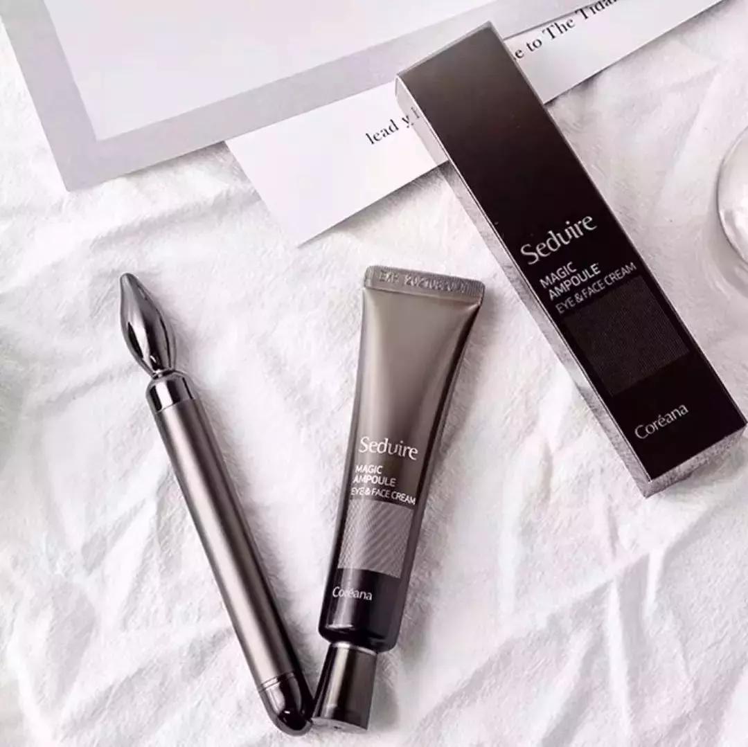 卖得最火爆的紧致眼霜,韩国卖爆了的化妆品