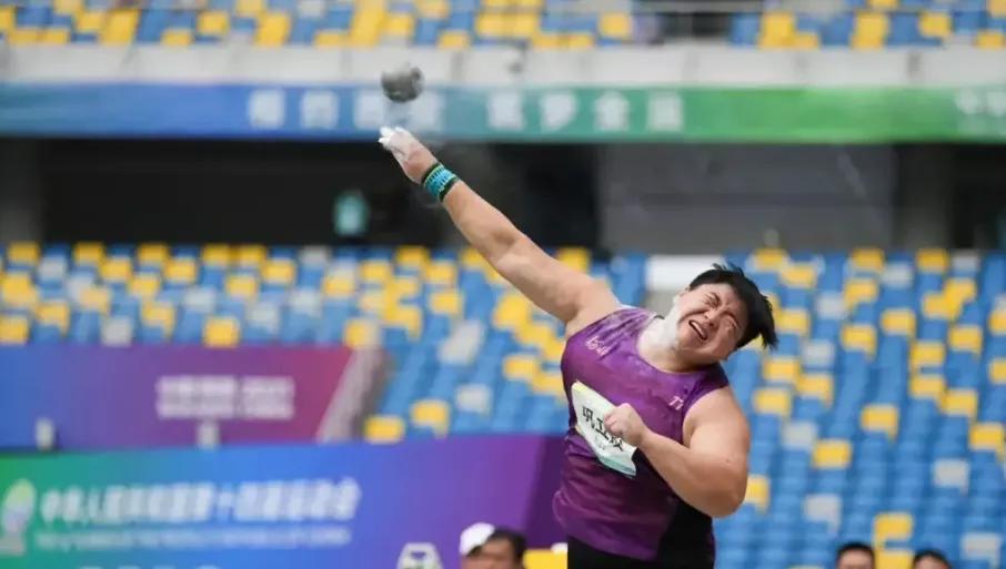 最新全运会个人金牌榜,全运会鲁大壮摔跤