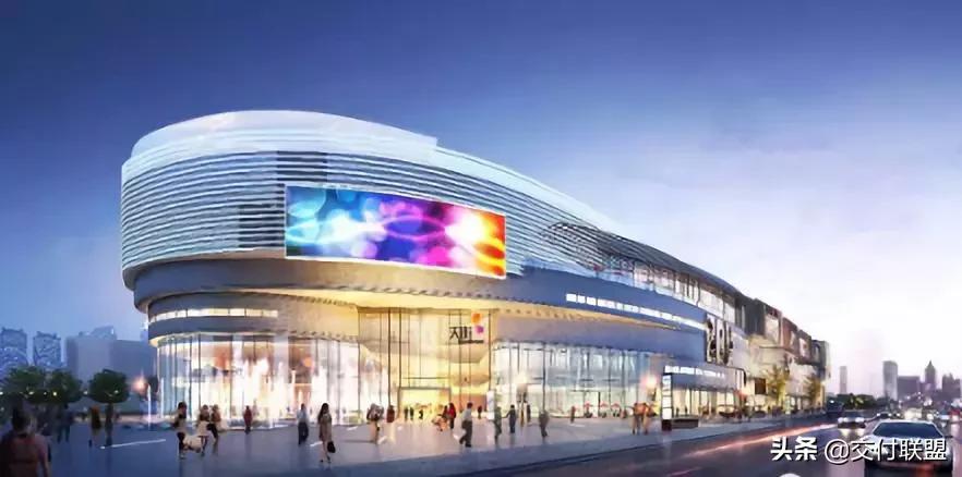 南京最红打卡地,南京网红打卡点商场