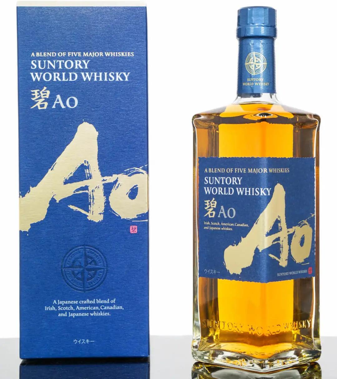 日本威士忌十大名牌排名,十大公认最好喝的日本威士忌