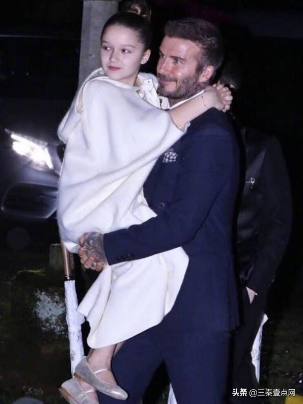 贝克汉姆回应小七现状,小贝之前的事情真相