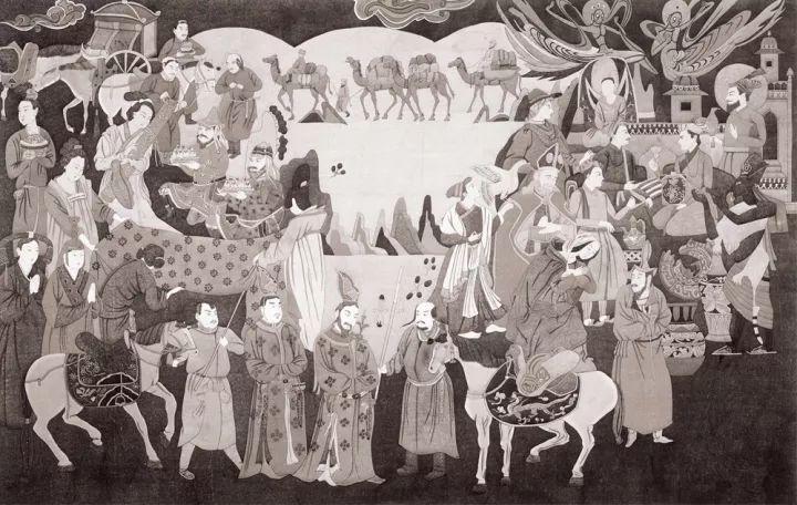 金帐汗国讲的是什么,金帐汗国系列全书