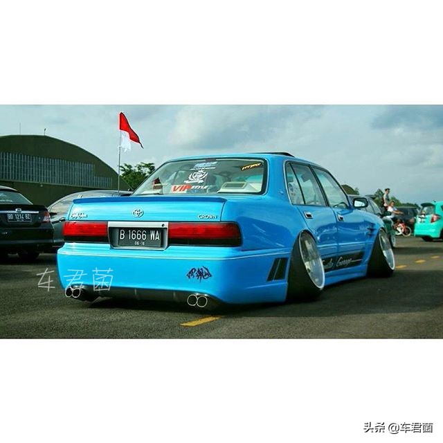 皇冠133情怀车展,皇冠133全系介绍