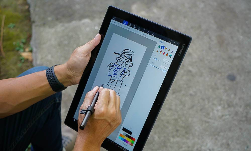 miix520联想平板电脑二合一如何,联想miix325二合一评测