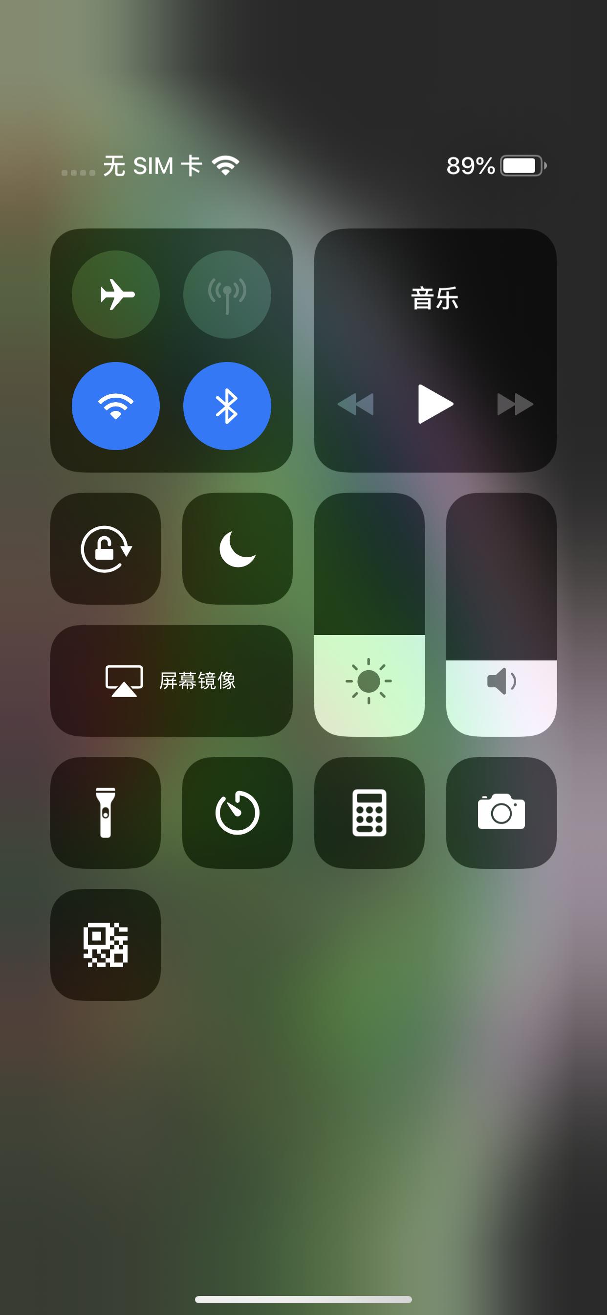 iphone可以手势控制吗,iphone能开机但是完全失灵