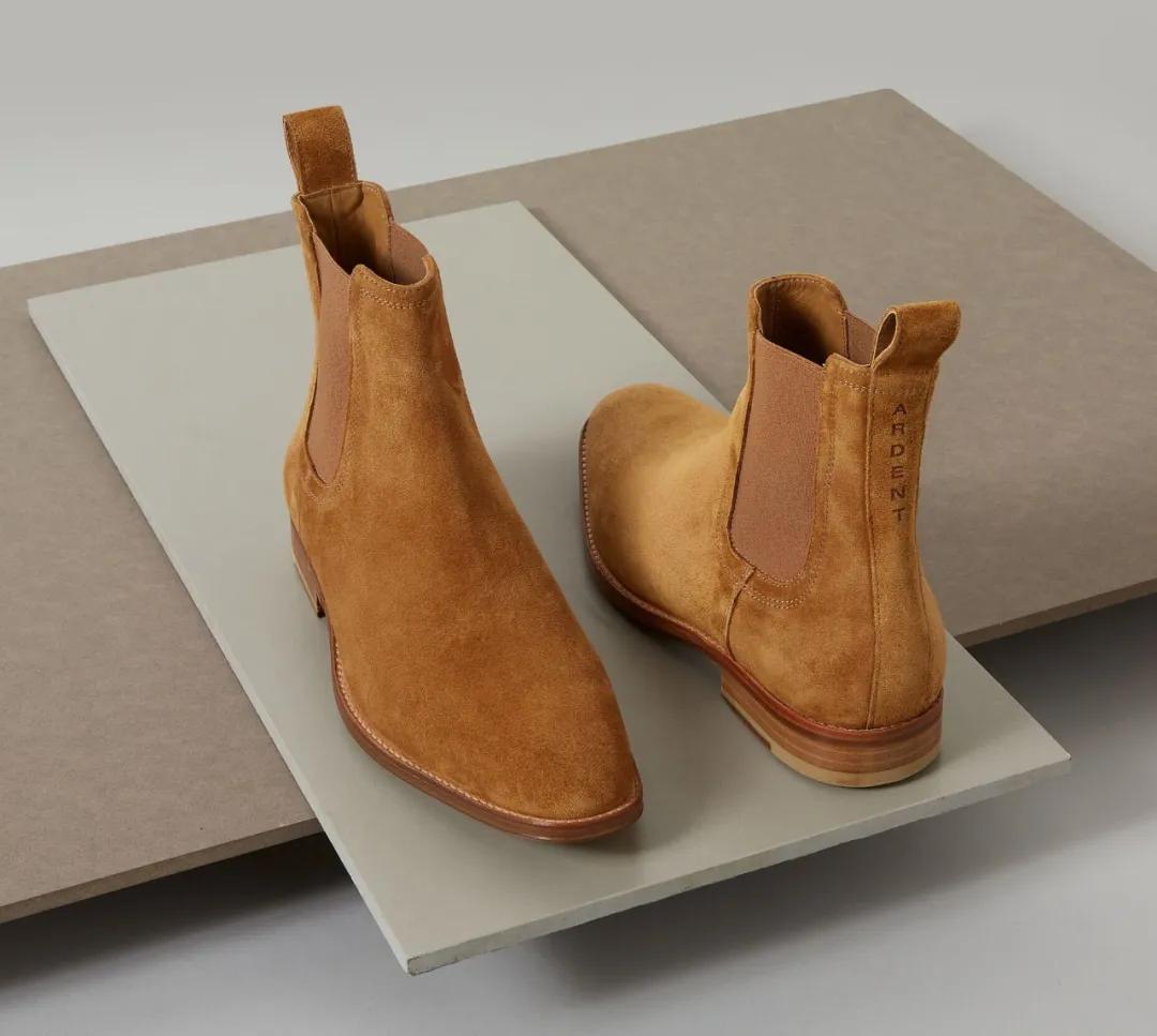 高档轻奢男鞋切尔西,切尔西十大经典款