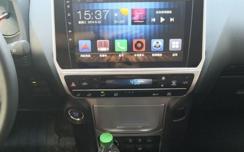 丰田霸道2800柴油中东版二手,丰田霸道2800柴油中东版