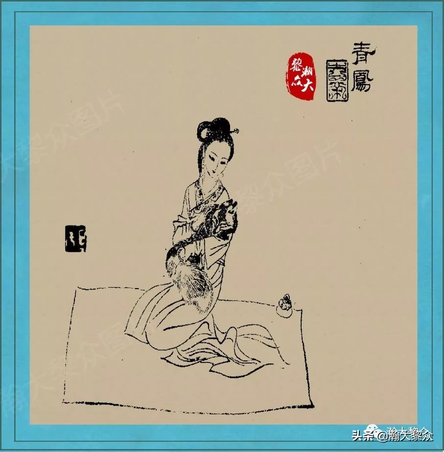 聊斋连环图,刘旦宅聊斋百图全文