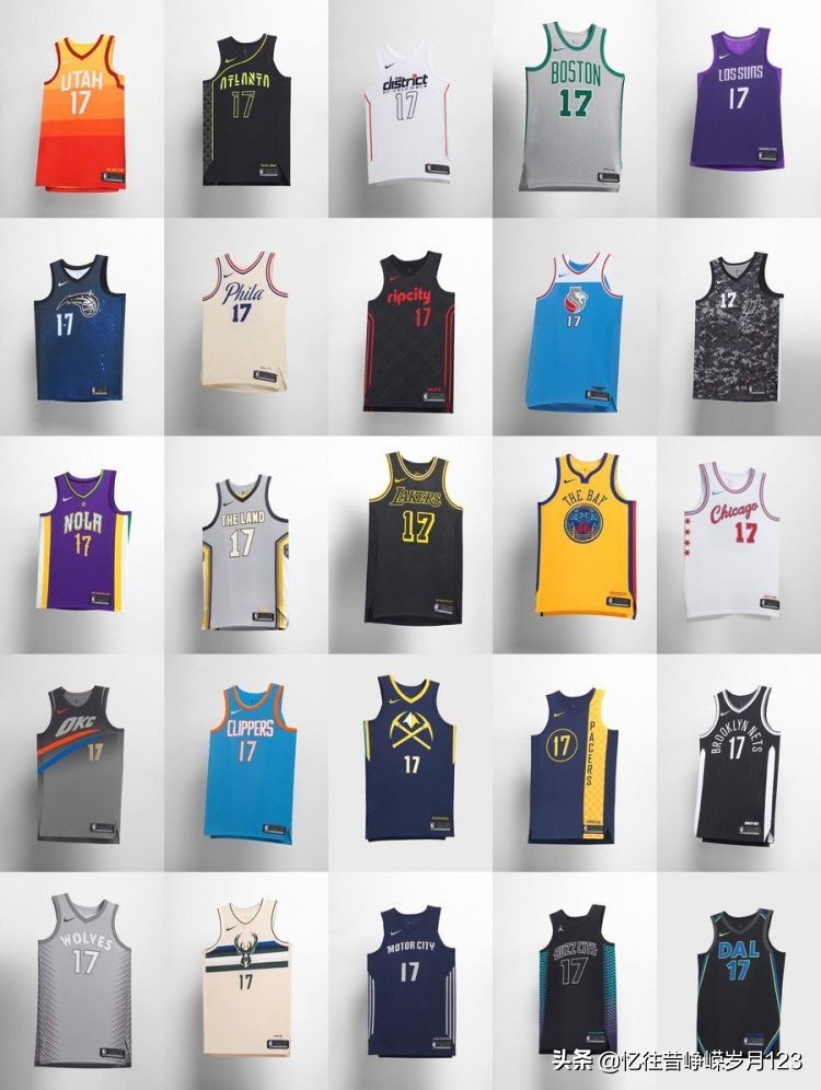 nike官方球衣号码表,nike27号球衣