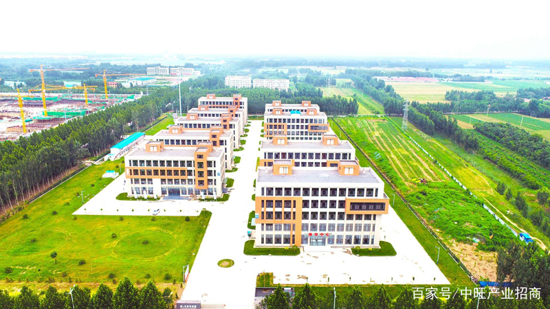 智慧工业园区的盈利模式,科技园区运营盈利模式