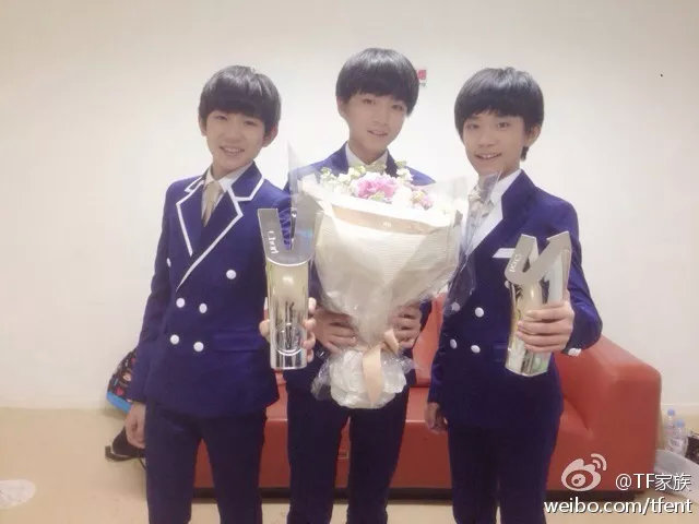 tfboys六周年再次合作,tfboys的六周年还差几天