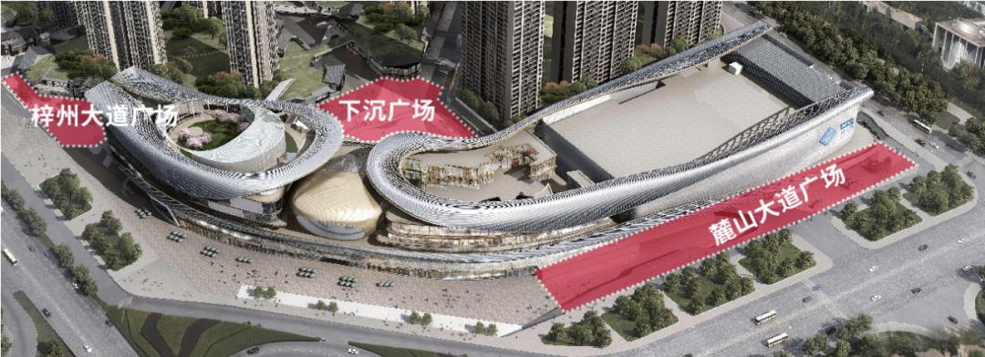 天府和悦广场,成都天府和悦广场最新消息