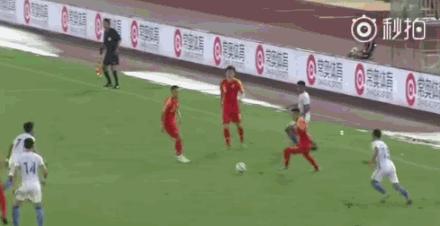 韦世豪缺点,韦世豪恶犯集锦