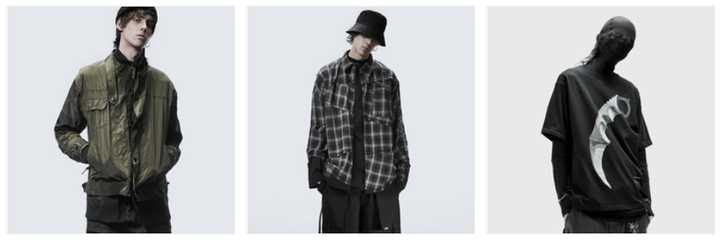 大童男装品牌8-16岁官方旗舰店,男装品牌推荐3040岁t恤品牌