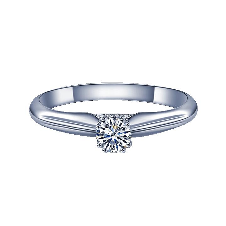 女士右手中指佩戴戒指代表什么,戒指佩戴中指