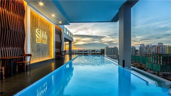 酒店攻略|这些各具特色的酒店,你会PICK哪一家?