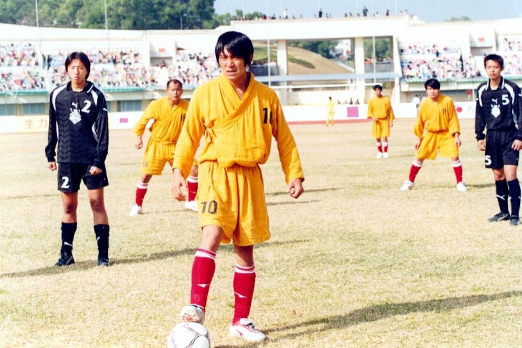 少林足球2016,少林足球最巅峰时刻