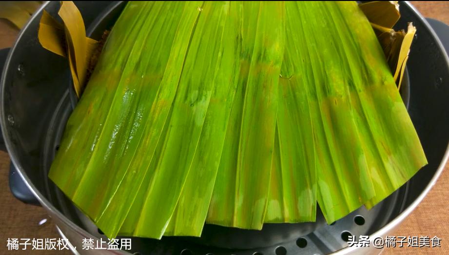 这才是粽子最好吃的做法,最好吃的粽子的做法和配料详细