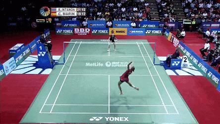 羽毛球马琳vs因达农最新,因达农vs马琳羽毛球比赛视频