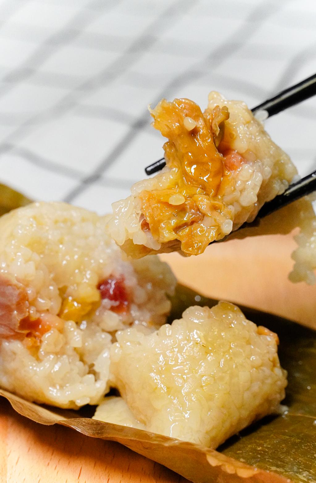 舌尖上的中国嘉兴粽子,嘉兴粽子五芳斋粽子做法