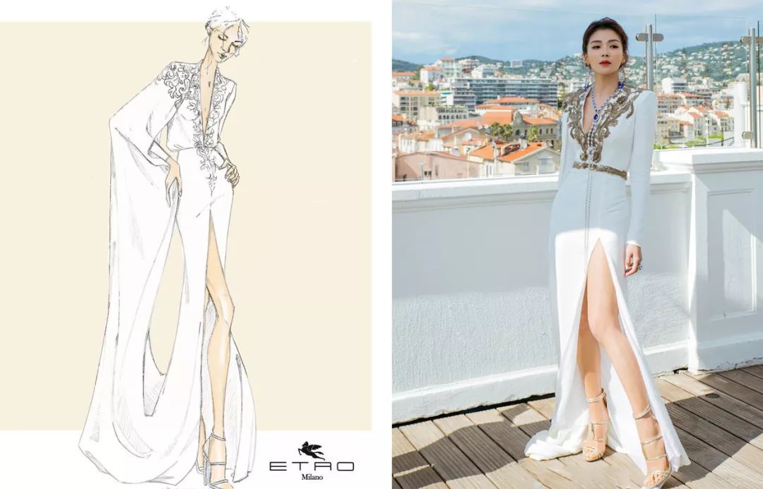 十八线网红戛纳红毯,十八线抖音网红