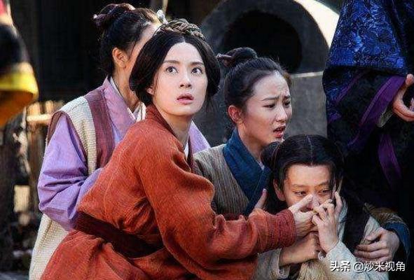 薄姬与孝庄哪个厉害,孝庄太后和芈月