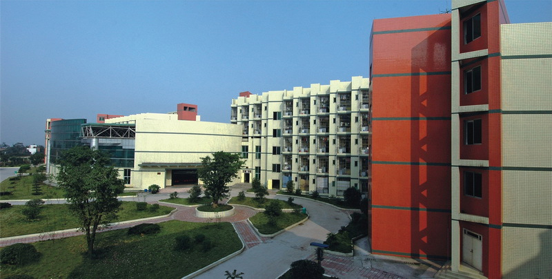 重庆哪所学校环境最好,重庆最美学校