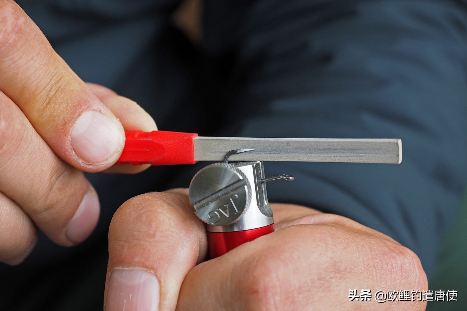 欧鲤钓真正的挂饵方法,欧鲤钓法视频教程大全