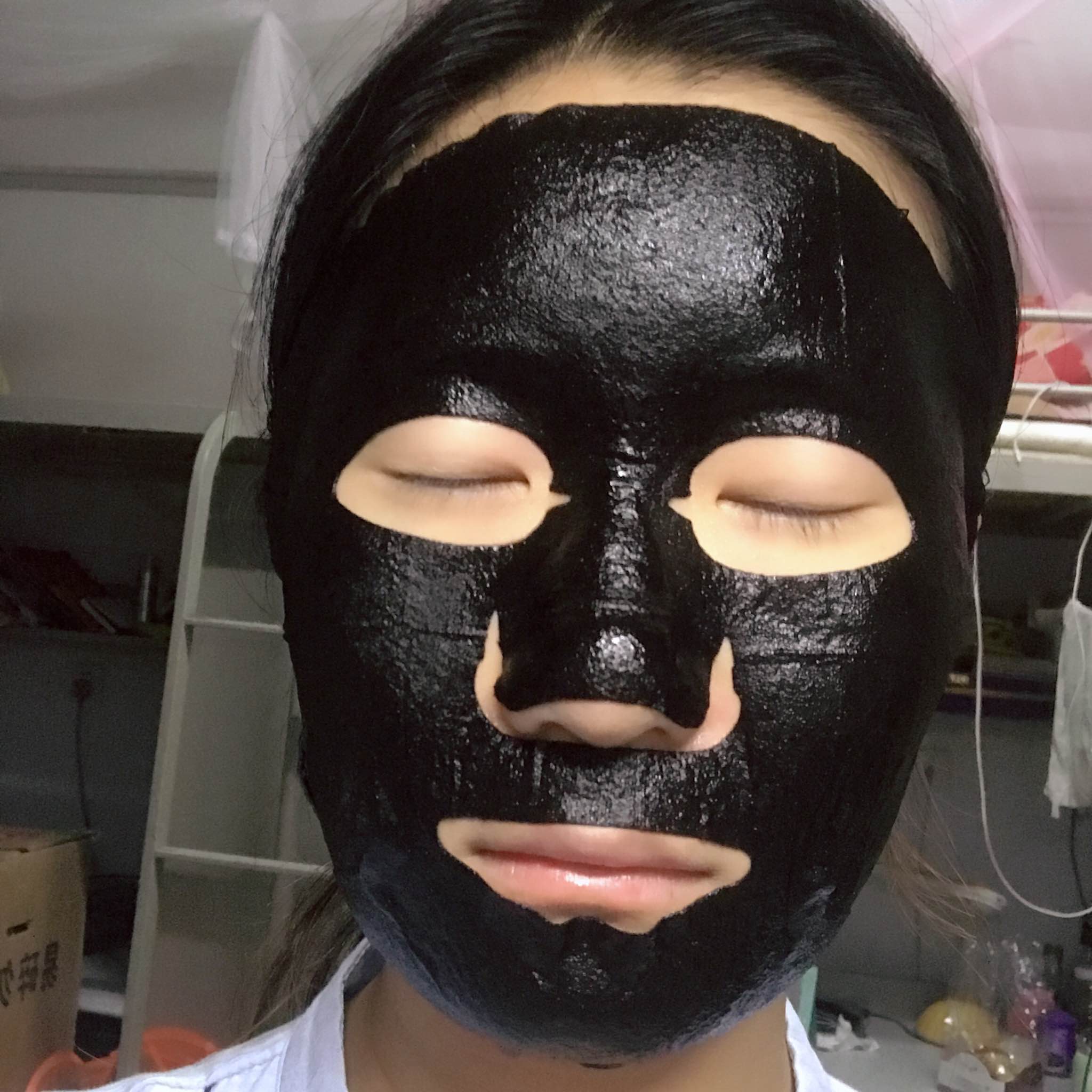 膜法世家以黑吸黑面膜好用吗,膜法世家的白面膜好还是黑面膜好