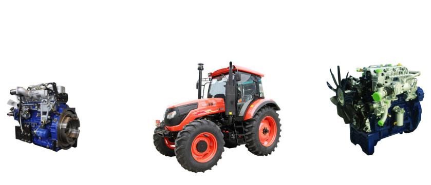 拖拉机云内4102发动机是多少马力,50马力云内4102拖拉机多少钱