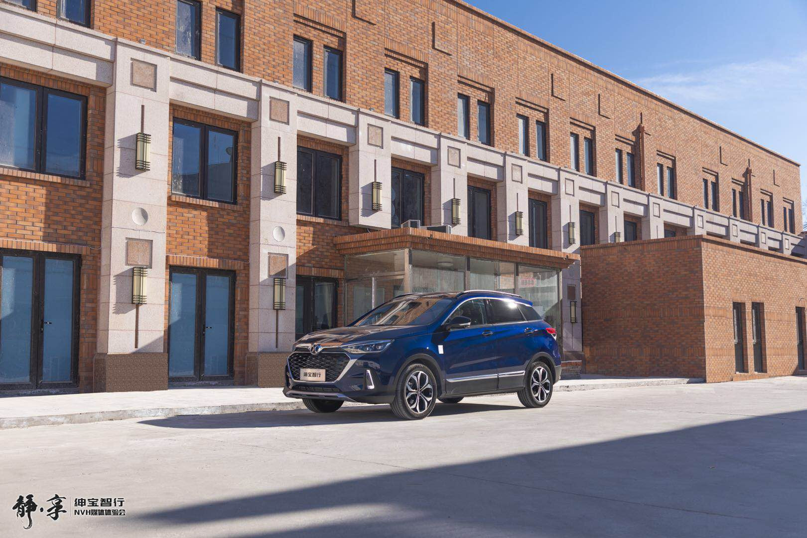 谁是静音王？NVH超越同级，绅宝智行靠它赢得市场