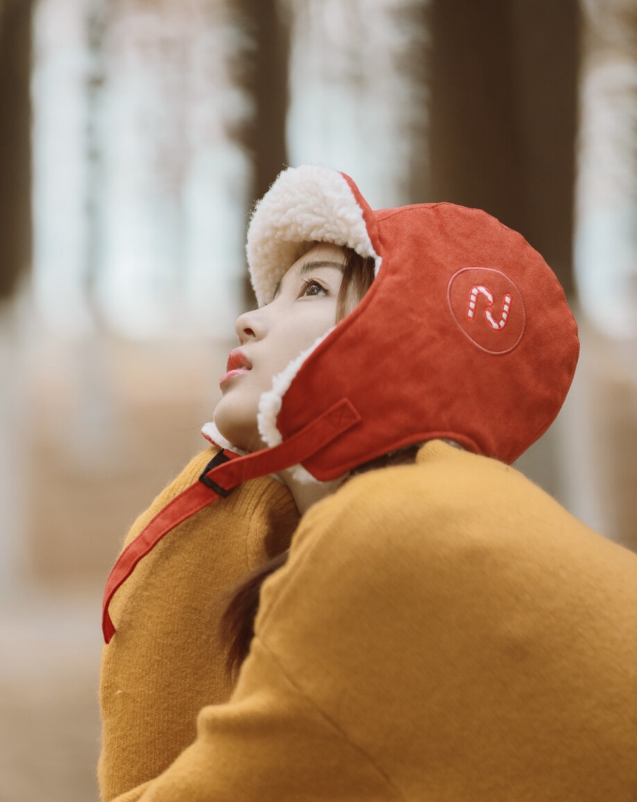 如何拍美照技巧,怎么拍出好看的写真照