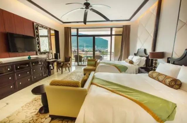 三亚亚龙湾瑞吉度假酒店价格,三亚亚龙湾瑞吉度假酒店别墅