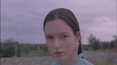 非常适合夏天的清凉眼妆,夏季比较适合的眼妆