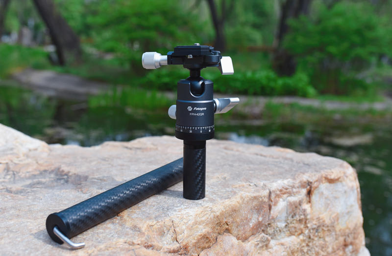 摄影图腾不能少的一块拼图-富图宝空气二号