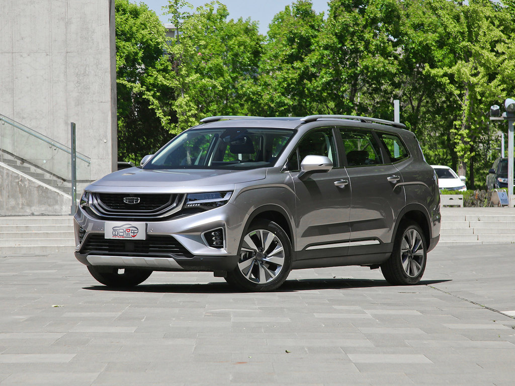 舒适的7座亲民的价格吉利豪越车型分析导购