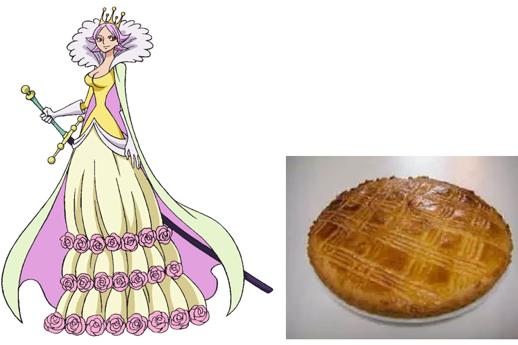 「超强整理」fandom词条边角料汇总—人物篇C（夏洛特特辑）