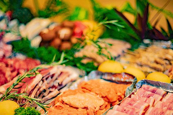 东莞海鲜宵夜美食推荐,东莞顶级自助餐华丽归来