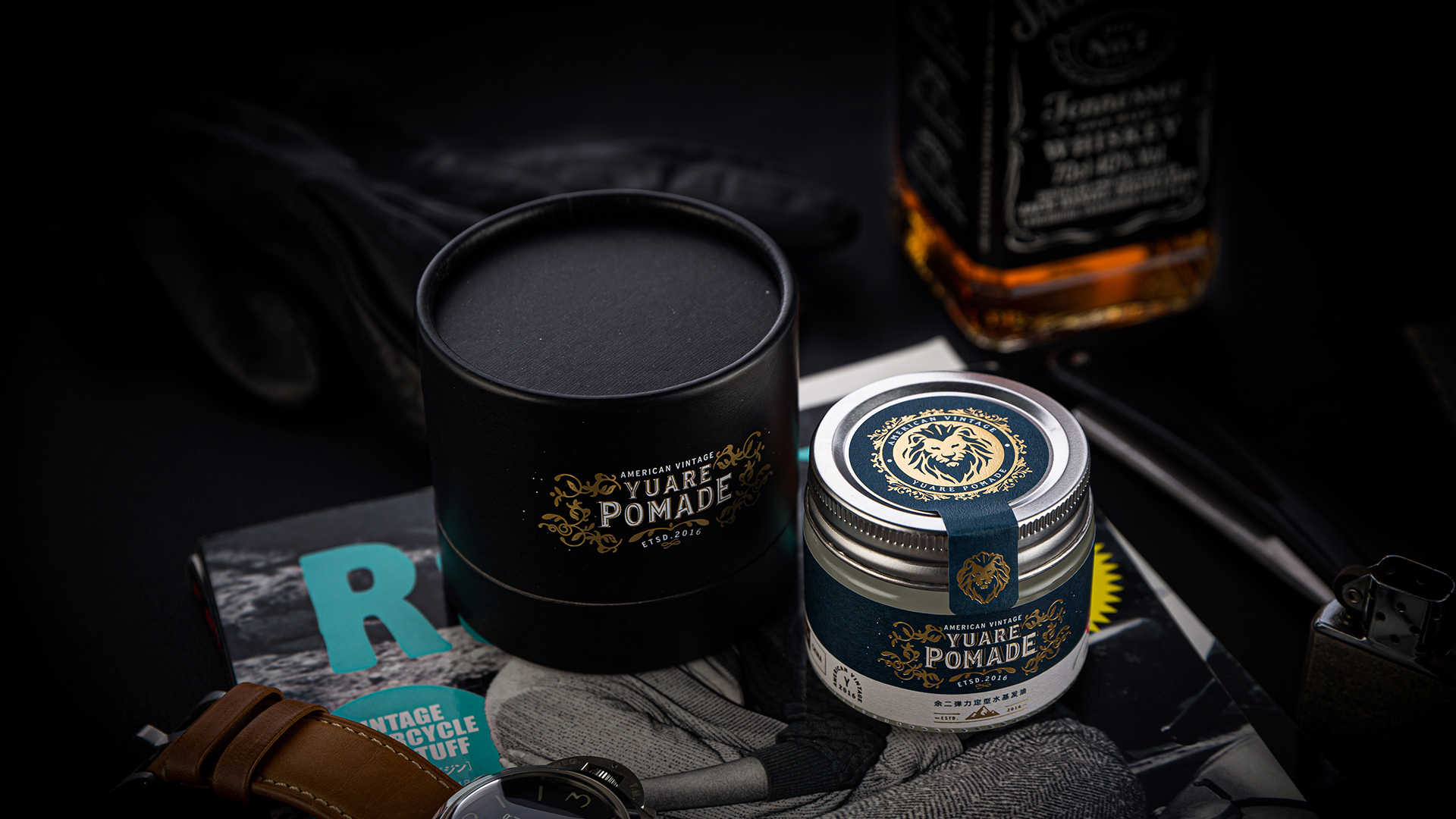 油头生发效果排名第一,油头护发推荐测评