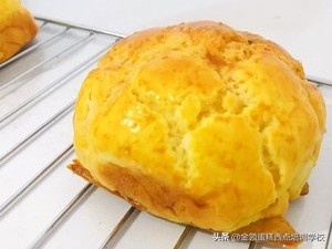 菠萝包制作最简单,菠萝包制作方法视频教程